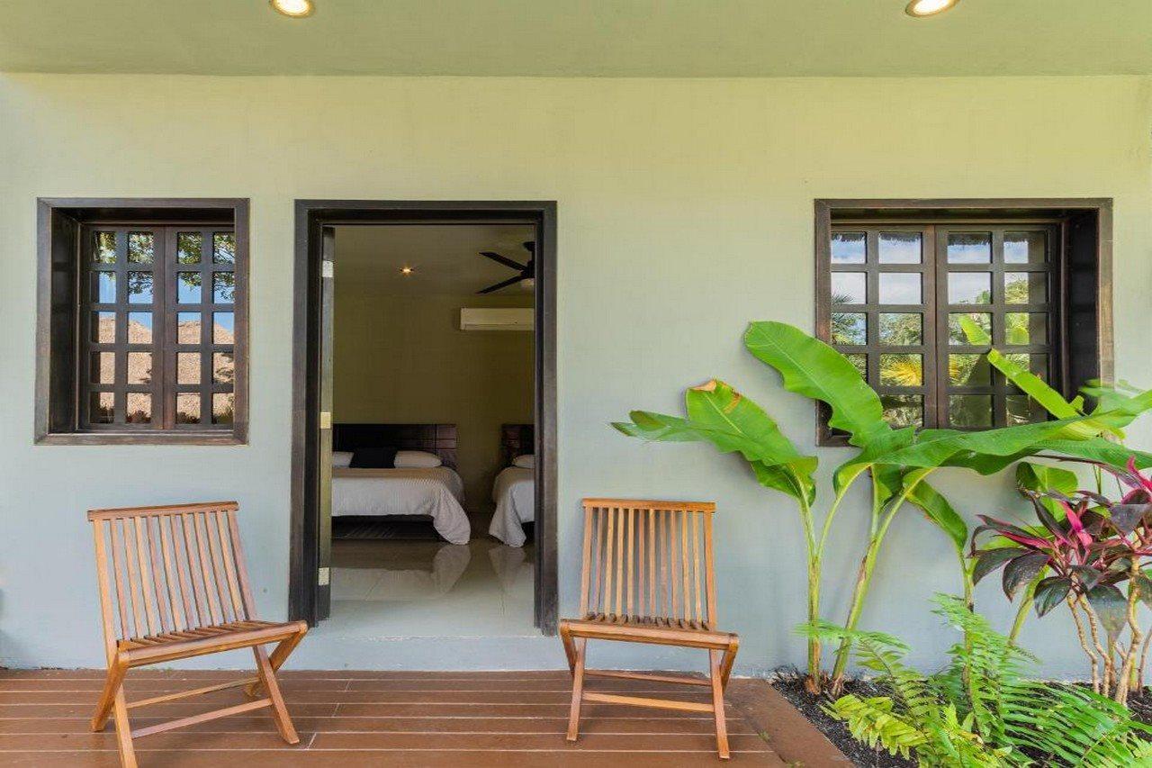 Hotel Boutique Las Nubes Bacalar Eksteriør billede