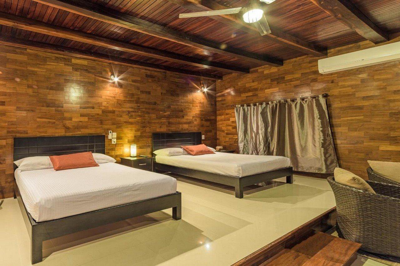 Hotel Boutique Las Nubes Bacalar Eksteriør billede