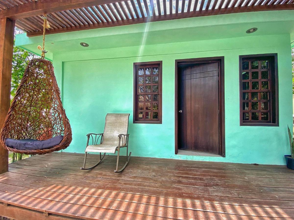 Hotel Boutique Las Nubes Bacalar Eksteriør billede