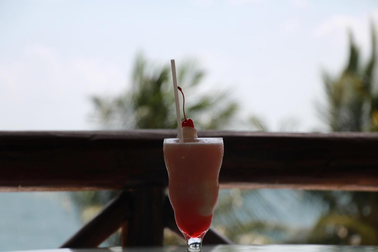 Hotel Boutique Las Nubes Bacalar Eksteriør billede